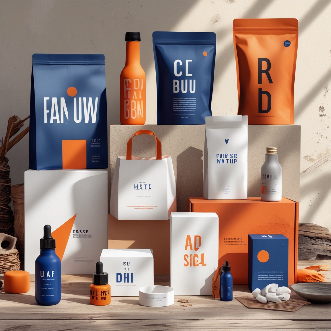 Premium Coffee Brand