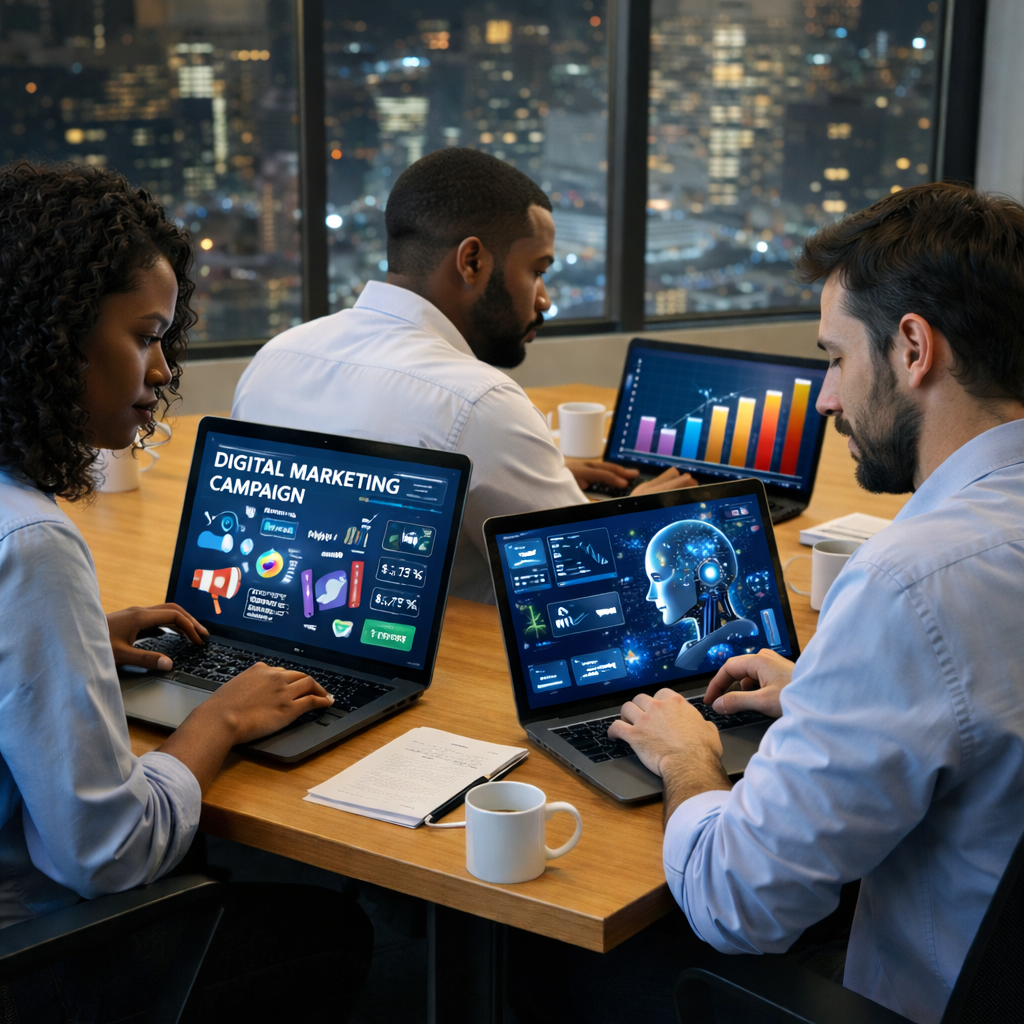 Digital & AI Services