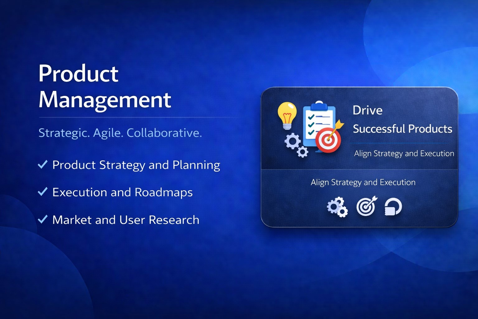 Product Management Services | Pex Fusion